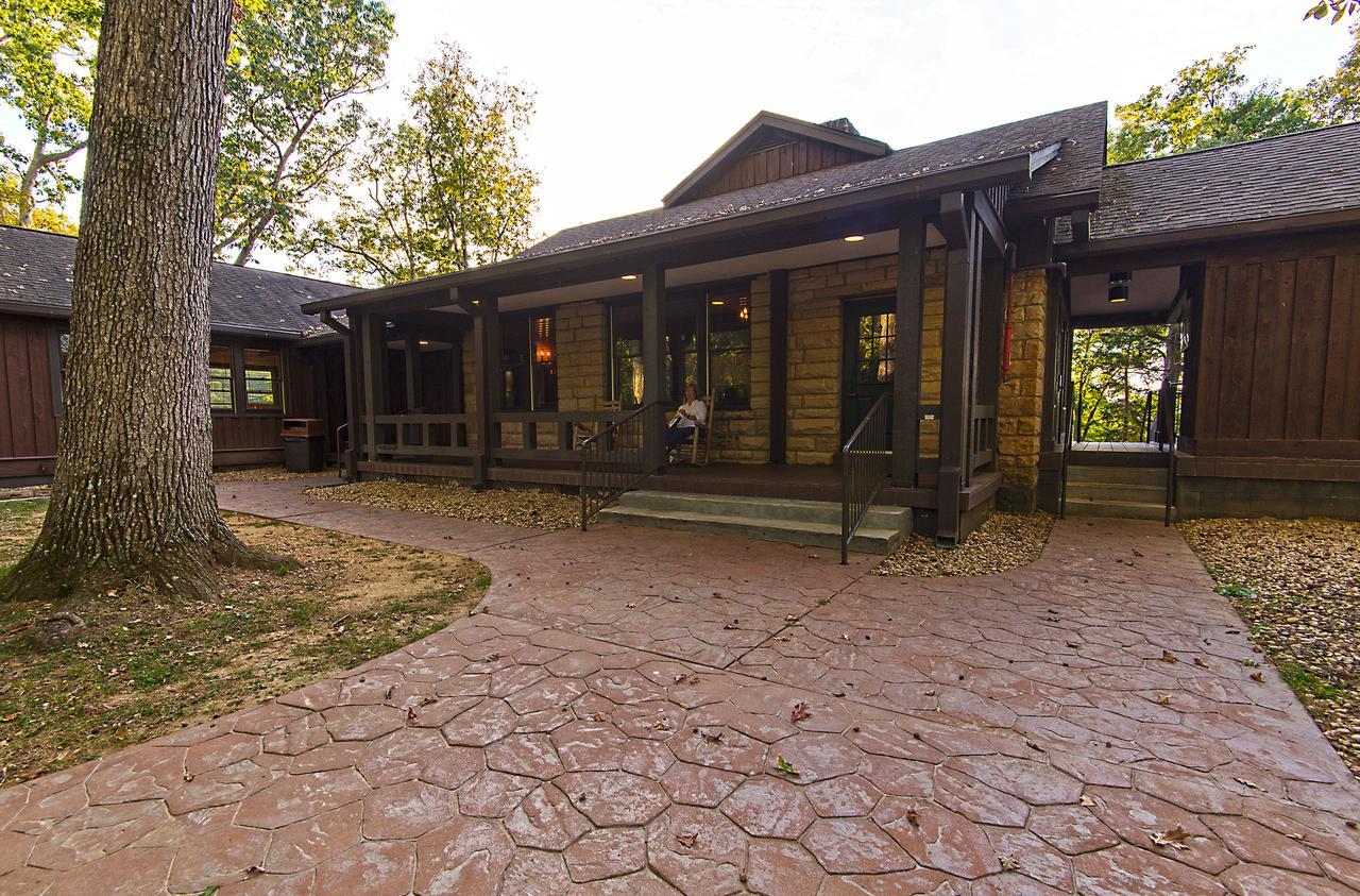 Jamestown Lake Cumberland State Resort Park מראה חיצוני תמונה
