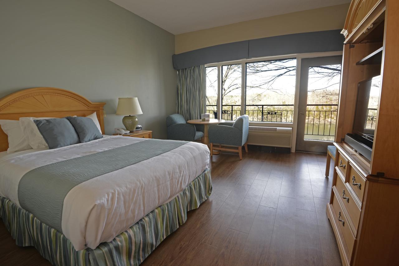 Jamestown Lake Cumberland State Resort Park מראה חיצוני תמונה