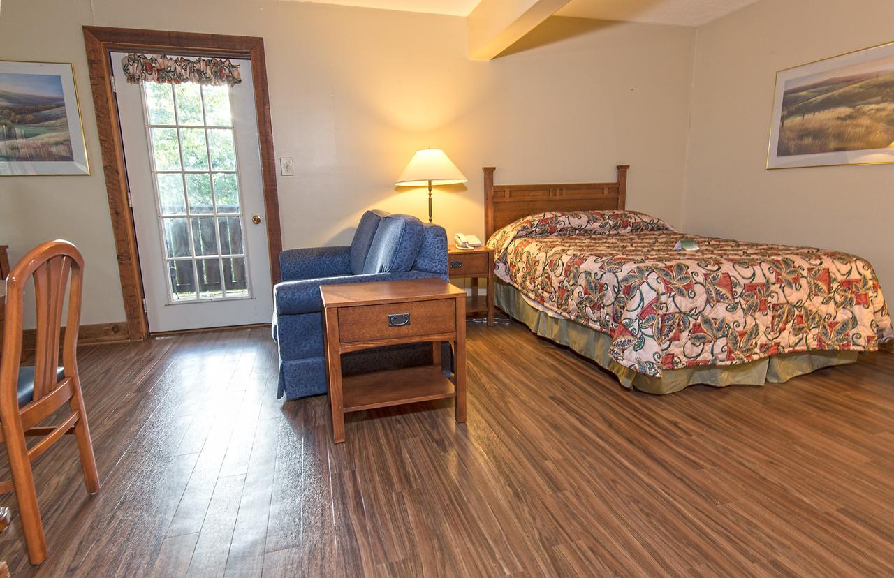 Jamestown Lake Cumberland State Resort Park מראה חיצוני תמונה