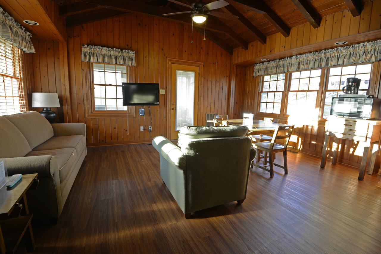 Jamestown Lake Cumberland State Resort Park מראה חיצוני תמונה